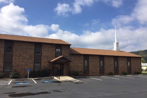 Church Building Photo
