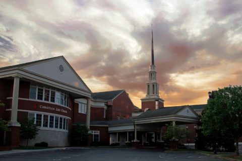 Picture of Munsey Church Building
