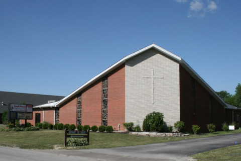 South Haven Christian Church Church Building