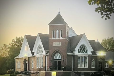 First Christian Church of Blue Mound