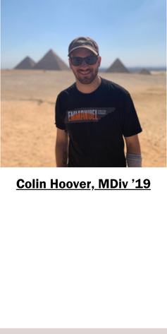 Colin Hoover
