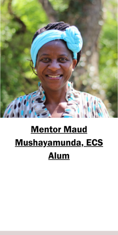 Maud Mushayamunda